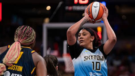 The Sky's Kamilla Cardoso to face A'ja Wilson and the Aces on .